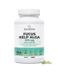 Fucus Kelp Algae 225mcg - 365 Compresse